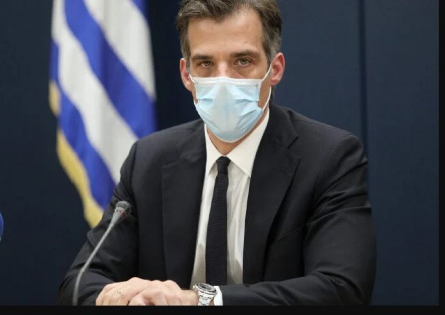 Αρκουμανέας (ΕΟΔΥ): Πάνω από 1.500 κρούσματα σήμερα 6/7 – Τα περισσότερα σε νέους κάτω των 30