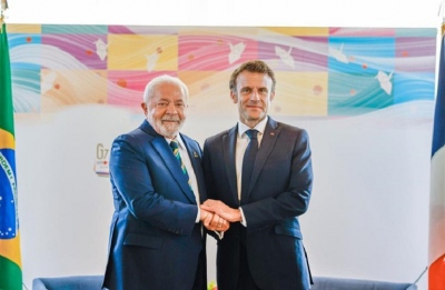 Στο τραπέζι η εφαρμογή της εμπορικής συμφωνίας ΕΕ – Λατινικής Αμερικής – Επίκειται συνάντηση Lula-Macron