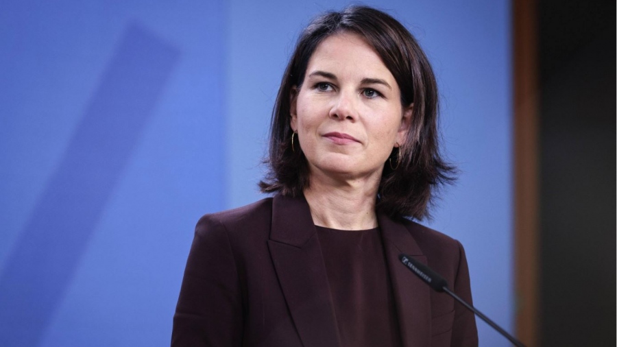 Παρέμβαση Baerbock (ΥΠΕΞ Γερμανίας) για την Παλαιστίνη: Θα ήταν λάθος ο τερματισμός της ανθρωπιστικής βοήθειας