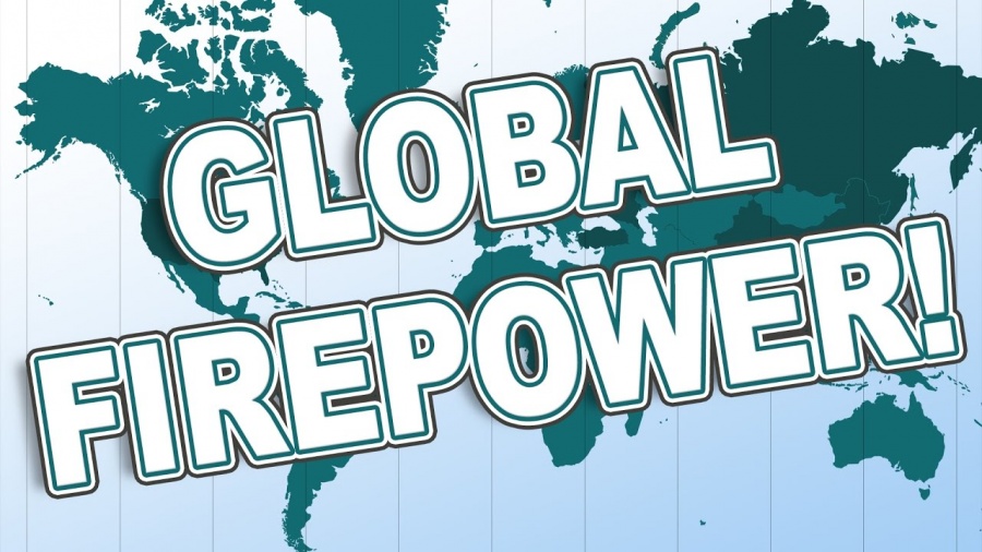 Αυτή είναι η στρατιωτική δύναμη των χωρών για το 2020 - Σε ποια θέση βρίσκεται η Ελλάδα