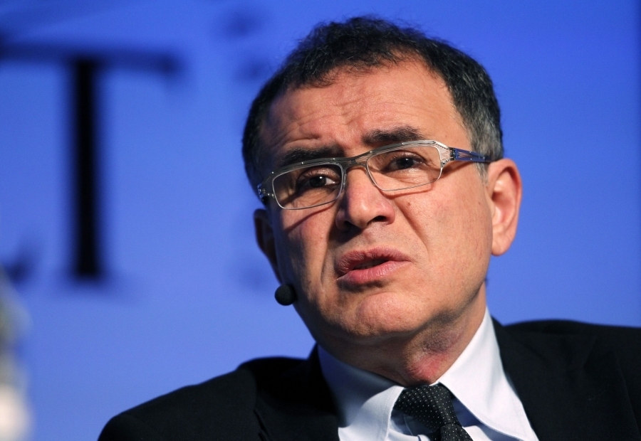 Roubini: Τα κρυπτονομίσματα είναι η πυραμίδα των πυραμίδων - Ποιος θα διασώσει την Binance;