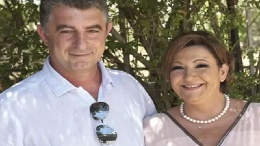 Η σύζυγος του Γιώργου Καραϊβάζ συγκλονίζει: «Ο θάνατος δεν λύνεται με θάνατο»