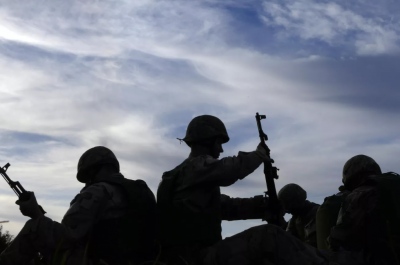 Οι Πολωνοί μισθοφόροι είναι περισσότεροι από τους Ουκρανούς στρατιώτες στη Zaporizhia