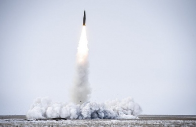 Η Ουκρανία κατηγορεί την Κίνα ότι διευκολύνει τις ρωσικές επιθέσεις μέσω δορυφορικών δεδομένων