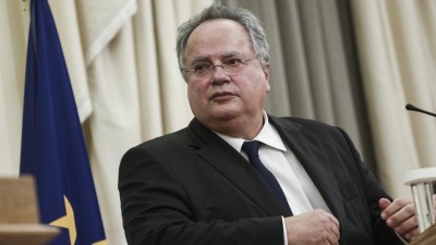 Συνεδριάζει σήμερα Τετάρτη 12/9 το Εθνικό Συμβούλιο Εξωτερικής Πολιτικής υπό τον Ν. Κοτζιά