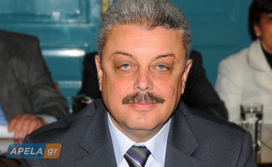 Νέος ξαφνικός θάνατος: «Έφυγε» ο 57χρονος ο δημοτικός σύμβουλος Σπάρτης Χρήστος Μπουγάδης