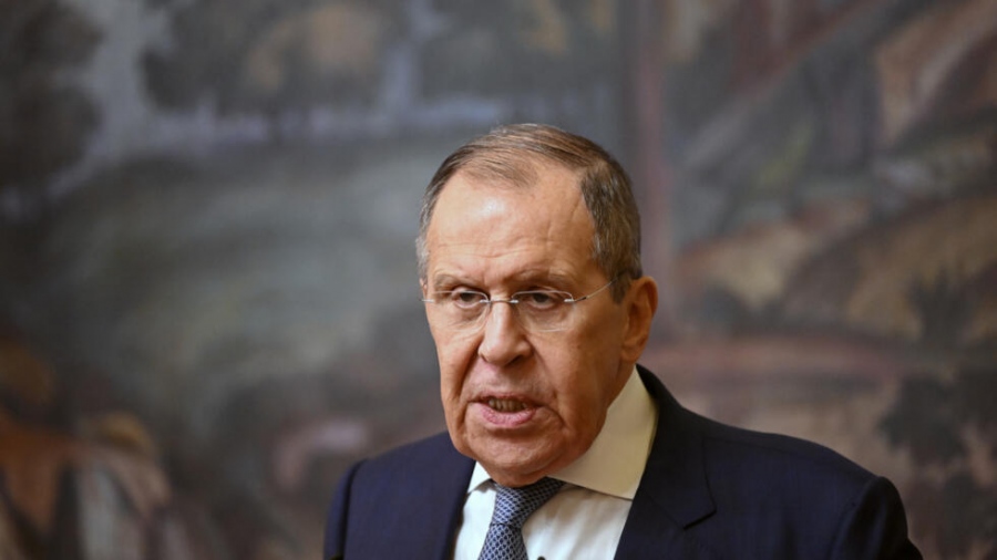 Lavrov: Δεν έχουμε νέο Ψυχρό Πόλεμο, αλλά μια διαδικασία προς μια πολυπολική παγκόσμια τάξη