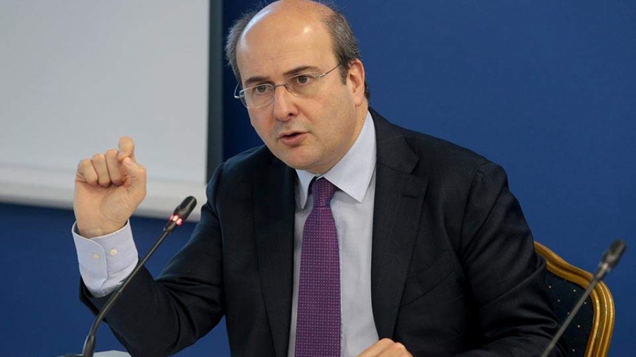 Χατζηδάκης για μείωση ανεργίας: Θετικές εξελίξεις, παρά τις διαδοχικές κρίσεις