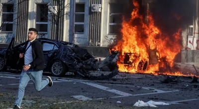 Οι Ουκρανοί βομβάρδισαν 12 φορές σε ένα 24ωρο το Donetsk – Τρεις τραυματίες και ζημιές