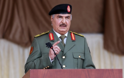 Λιβύη: Συντριβή δυο ελικοπτέρων των δυνάμεων του Haftar