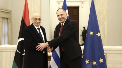Γεραπετρίτης: Παράνομο το τουρκολιβυκό μνημόνιο - Ιστορικές οι σχέσεις της Ελλάδας με τη Λιβύη
