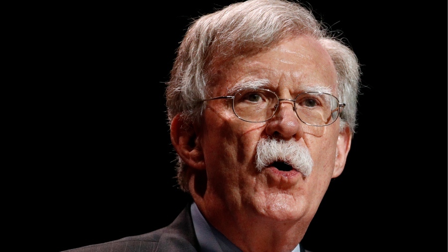 Κεραυνός από Bolton (πρώην σύμβουλος Λευκού Οίκου): Τρέμει η γη στις ΗΠΑ λόγω Ιράν - Ο Biden έχει παραλύσει από τον φόβο…