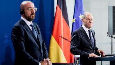 Michel, Scholz, Cameron καταδικάζουν την «φρικτή επίθεση κατά αθώων» και συλλυπούνται τις οικογένειες, αλλά όχι τον Putin