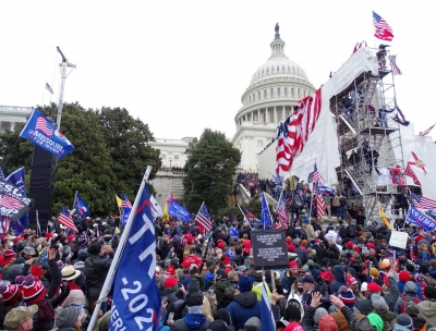 Facebook: Τι απαντά στις αιτιάσεις για εμπλοκή στις επιθέσεις στο Καπιτώλιο  - Επιστολή στους εργαζομένους