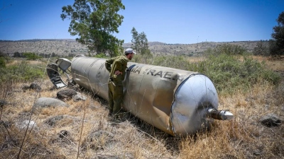 Αποκάλυψη σοκ από Ισραήλ: Το Ιράν μας επιτέθηκε με βαλλιστικούς πυραύλους πολλαπλών κεφαλών