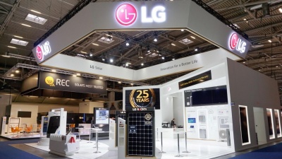 Η LG φέρνει την τεχνογνωσία της για τα ηλιακά πάνελ στο ευρωπαϊκό κοινό