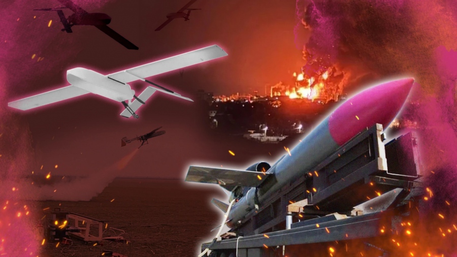 Απόλυτο φιάσκο - Ακόμα και οι Ουκρανοί μιλούν για αποτυχία του Flamingo - Οι αριθμοί της ντροπής