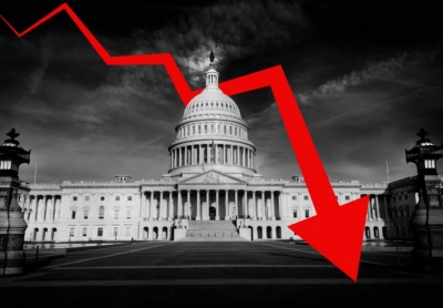 $40 trillion US debt 