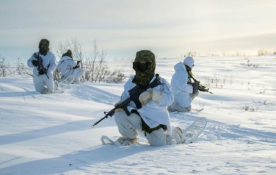 Αναπάντεχο νέο: Ο Καναδάς προσομοιώνει ανταρτοπόλεμο εναντίον του αμερικανικού στρατού