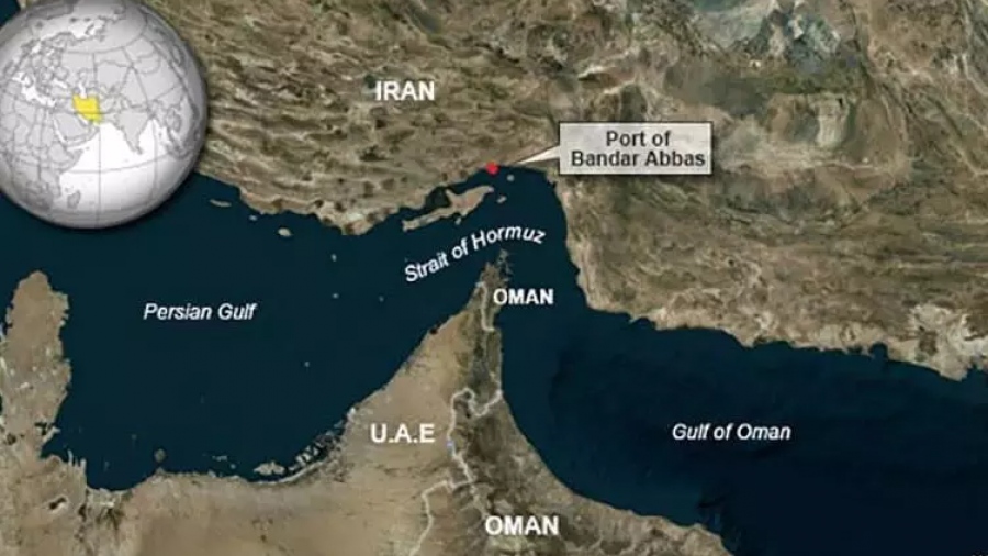 Το Στενό του Ορμούζ στο μάτι του κυκλώνα - Νέος εφιάλτης για τις ναυτιλιακές - Συναγερμός για το διεθνές εμπόριο