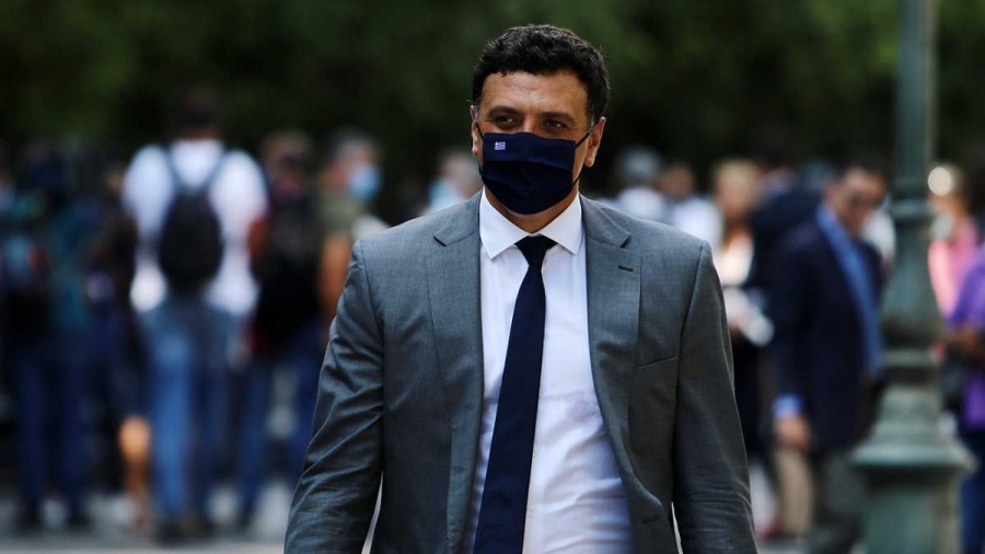 Βασίλης Κικίλιας στο Reuters: «Ανοίγουμε νωρίτερα την τουριστική σεζόν λόγω μεγάλης ζήτησης»