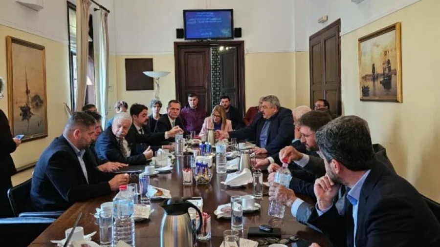 ΑΔΜΗΕ: Προχωρά με ταχύ ρυθμό η ηλεκτρική διασύνδεση Κρήτης – Αττικής