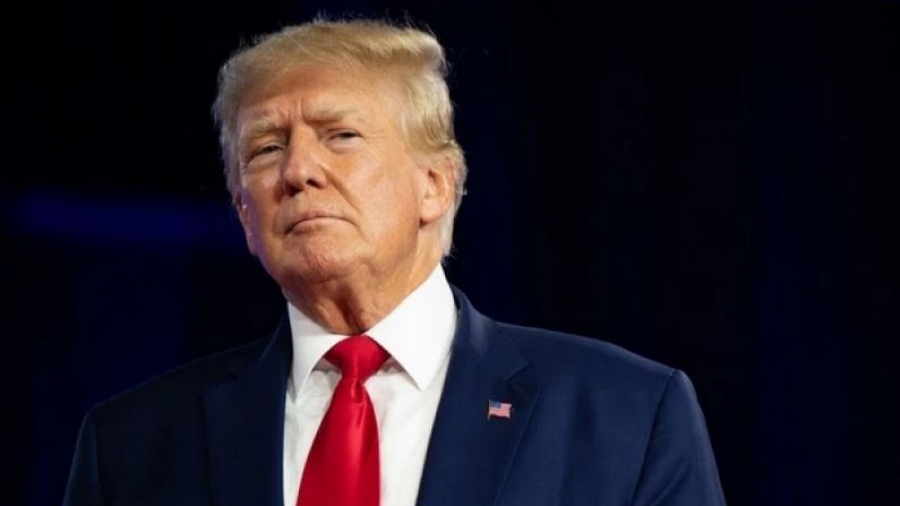 Trump: Ίσως ήμουν στόχος, ήταν πολύ όμορφο να βλέπεις έναν άνδρα να ορμάει με πολλά όπλα και να τον συλλαμβάνει η Μυστική Υπηρεσία