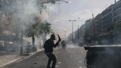 ΕΛΑΣ: Πώς ξεκίνησαν τα επεισόδια στο Εφετείο