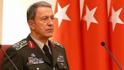 Akar: Η Κύπρος για την Τουρκική Δημοκρατία είναι εθνική υπόθεση - Οι ένοπλες δυνάμεις μας διασφαλίζουν την ηρεμία στις γεωτρήσεις