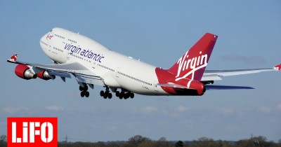 Η Virgin Atlantic ζητάει προστασία έναντι των πιστωτών της - Επίκληση του Πτωχευτικού Κώδικα