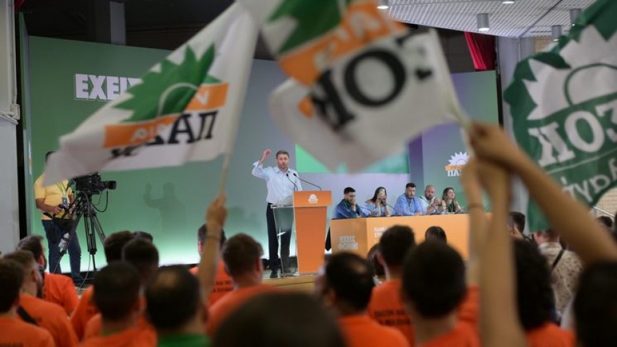 Ανδρουλάκης: Σκάνδαλο διαρκείας η κυβέρνηση της ΝΔ - Ο Μητσοτάκης ταυτίστηκε με τις χειρότερες πρακτικές