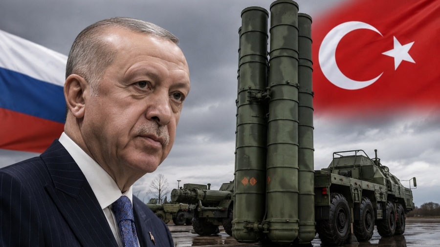 The unknown backstage behind the Turkish S-400 deal - Why Erdogan bought them and what he fears