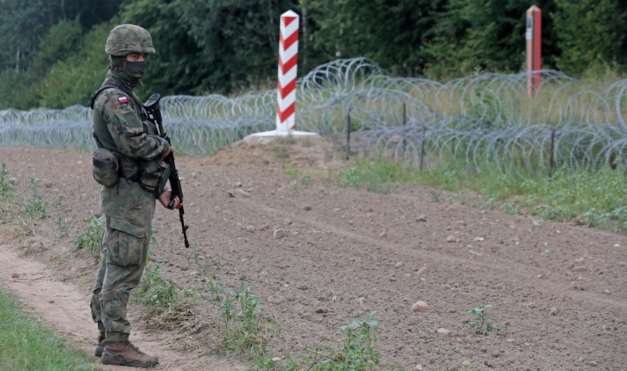 Πολωνία: Ασφαλή τα σύνορα μας – Εξετάζουμε όλα τα σενάρια με Wagner – Λευκορώσους