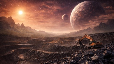 Ανατροπή στην αναζήτηση εξωγήινων - Χωρίς άνθρακα δεν υπάρχει πολιτισμός - Νέα επιστημονική θεωρία σοκάρει την επιστήμη