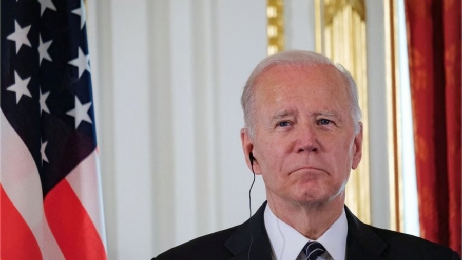 Ρωσική ειρωνεία για τις ανοησίες Biden: Φαίνεται πως ο Putin κυβερνά και στις ΗΠΑ και επιβάλλει φόρους