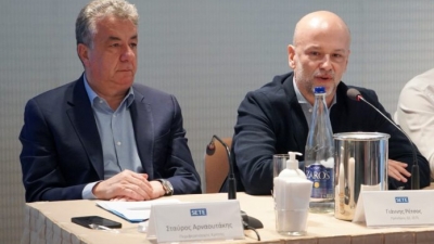 Αρναουτάκης: «Η Κρήτη μπορεί να είναι ηγέτιδα δύναμη του τουρισμού»