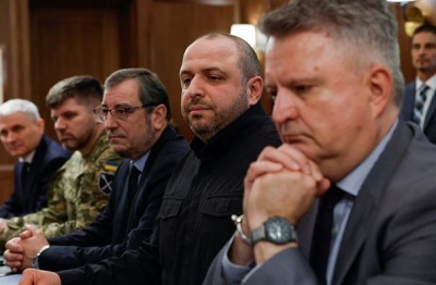 Περίεργα πράγματα στο Μαϊάμι - Ο Umerov ανακοίνωσε την έναρξη των συνομιλιών ΗΠΑ - Ουκρανίας αλλά η ανάρτησή του …διαγράφηκε