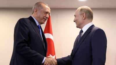 Ο Putin θα είναι ο πρώτος ξένος ηγέτης που θα επισκεφθεί την Τουρκία, μετά την ορκωμοσία Erdogan