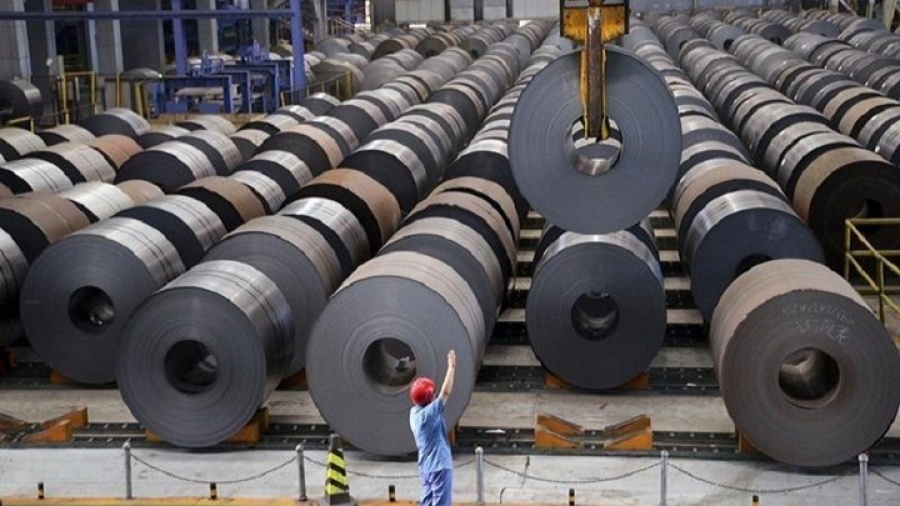 ΕΛΣΤΑΤ: Μείωση 1,2% στη βιομηχανική παραγωγή τον Μάιο