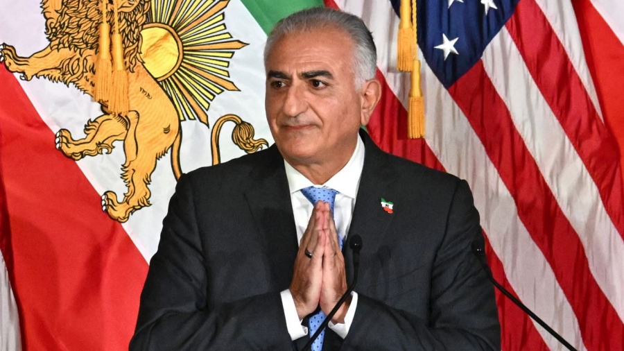 Μήνυμα Pahlavi από ΗΠΑ: Το καθεστώς Khamenei θα πέσει - «Θα επιστρέψω στο Ιράν και θα αποκαταστήσω τη δημοκρατία»