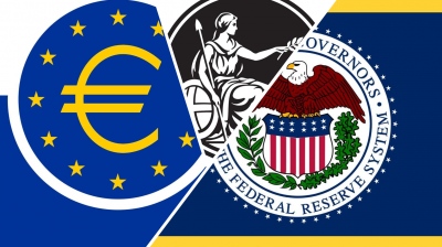 Τη μεγάλη «προσγείωση» των αγορών ετοιμάζουν Fed, ΕΚΤ, ΒοΕ – Κρίσιμη εβδομάδα για τα επιτόκια