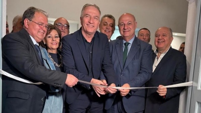 Nέο ερευνητικό Κέντρο Ορεινότητας «ΟΡΟΣ» του ΕΚΕΤΑ στη Λίμνη Πλαστήρα -  Τσιάρας: Ουσιαστικό βήμα στήριξης της ορεινής Ελλάδας