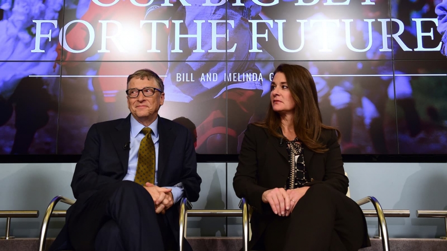 Διαζύγιο για τον Bill και την Melinda Gates... τα βλέμματα στο Foundation εν μέσω πανδημίας!