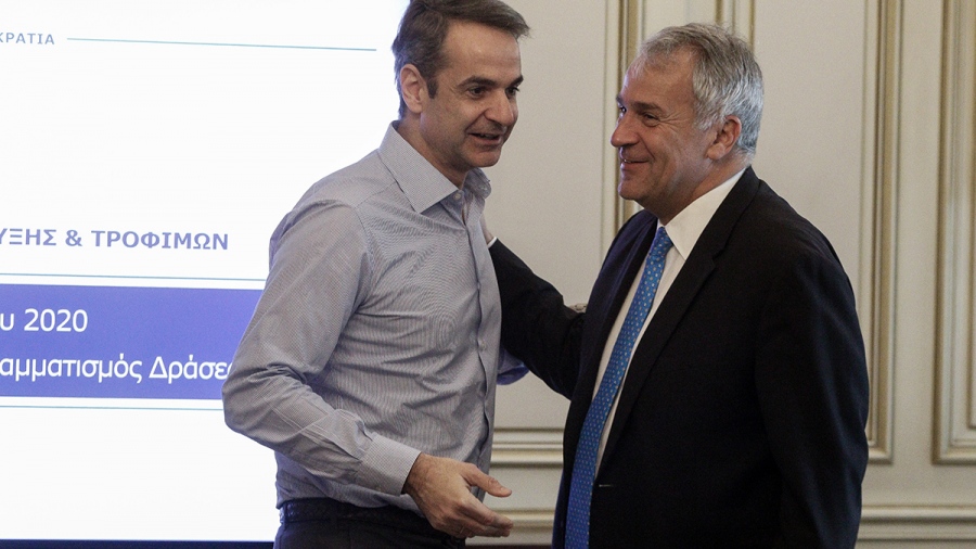 O Βορίδης βλέπει… συνωμοσία πίσω από το ψήφισμα του Ε.Κ.: Εμπαθές κείμενο - Θέλουν να χτυπήσουν το πιο πετυχημένο πρωθυπουργό