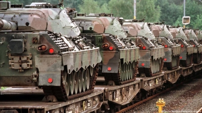Σε ετοιμότητα για σύγκρουση με τη Ρωσία ο γερμανικός στρατός - H απόρρητη έκθεση - Ρεαλιστικό σενάριο η εμπλοκή του ΝΑΤΟ