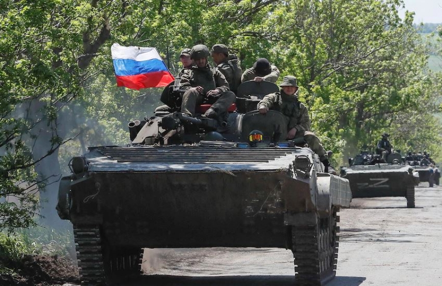 Ουκρανία: Η ύστατη μάχη στο Sieverodonetsk - Σκληρές οδομαχίες για κάθε μέτρο της πόλης