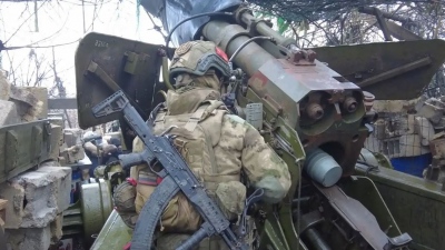 Julian Röpke (Γερμανία): Οι «ψεύτικοι χάρτες» των Ουκρανών αποκρύπτουν την πραγματική εικόνα των μαχών