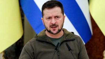 Οργή Zelensky για την Πολωνία - «Διαβρώθηκε η αλληλεγγύη»