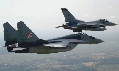 Η Σλοβακία έστειλε... ελαττωματικά αεροσκάφη MiG – 29 στην Ουκρανία και κατηγορεί τους Ρώσους για σαμποτάζ