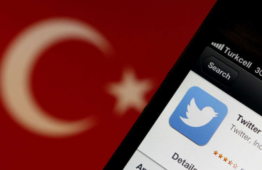Τουρκία: Οργή κατά Erdogan για τον 12ωρο αποκλεισμό του Twitter